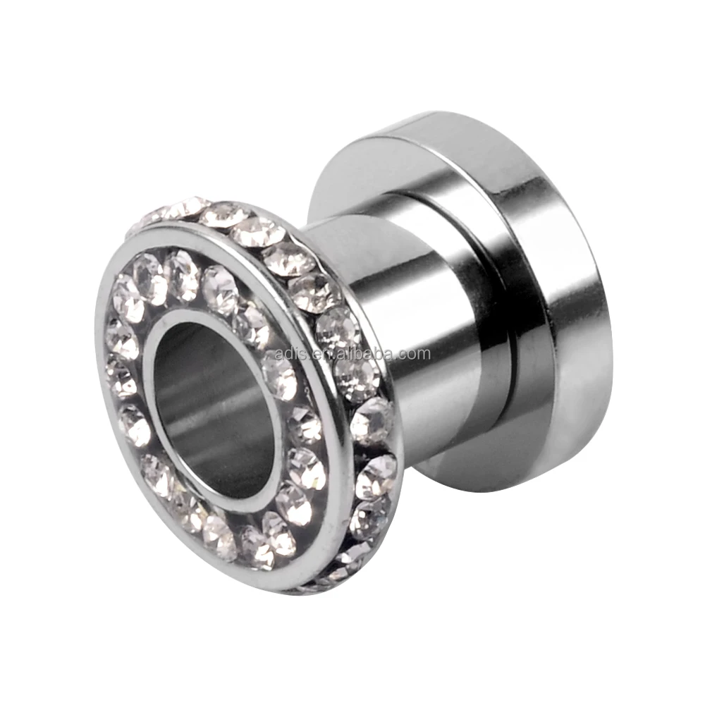 Шнурки для ушей из нержавеющей стали