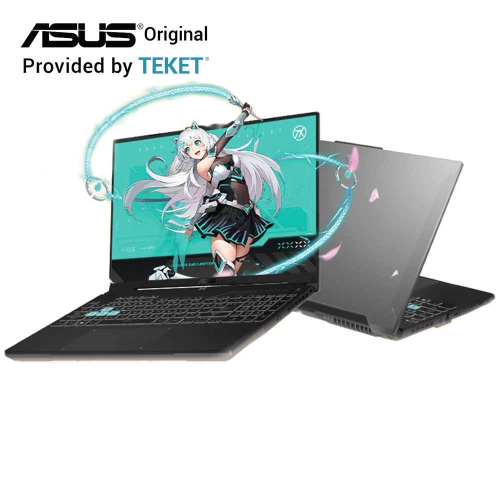Original Laptop for Asus TUF5 FX607 FX607JV FX607JIR Intel Core 13th gen CPU  i7-13650HX i9-13980HX RTX4050 RTX4060 IPS 16inch