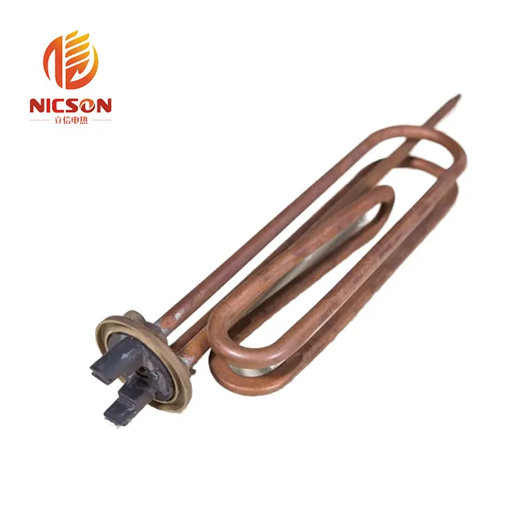 Hot sale products good reputation durable coating water heater element