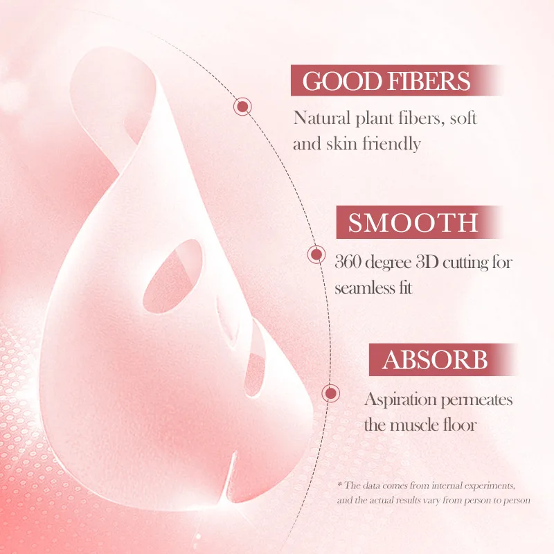 FAYANKOU  Skin Rejuvenating Collagen Facial Mask anti acne, aloe vera shrink pores  face mask skin care bulk facial masks