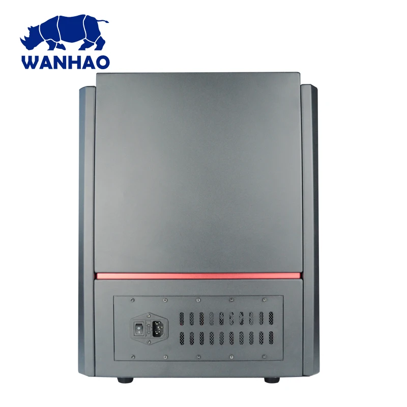  2019 г. высокоточный 3D-принтер WANHAO DLP LCD D8 с смолой 500 мл