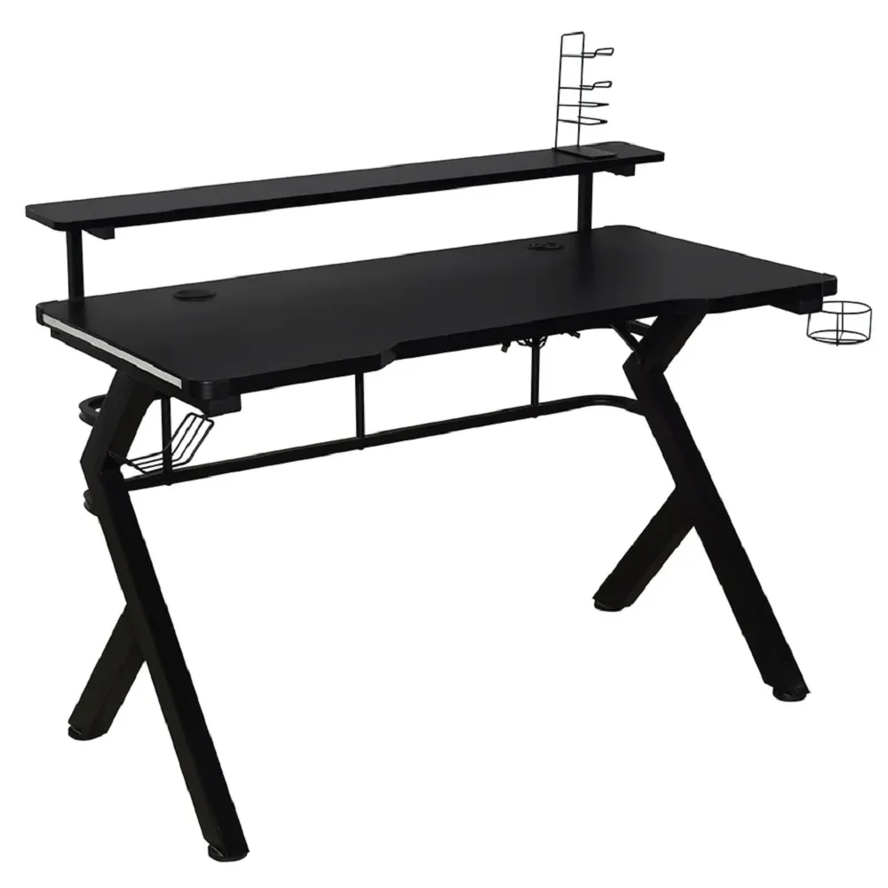 Top Best Modern Home Furniture Metal Computer  Gamer Gaming Table  PC Computer Desk  Gaming Desk