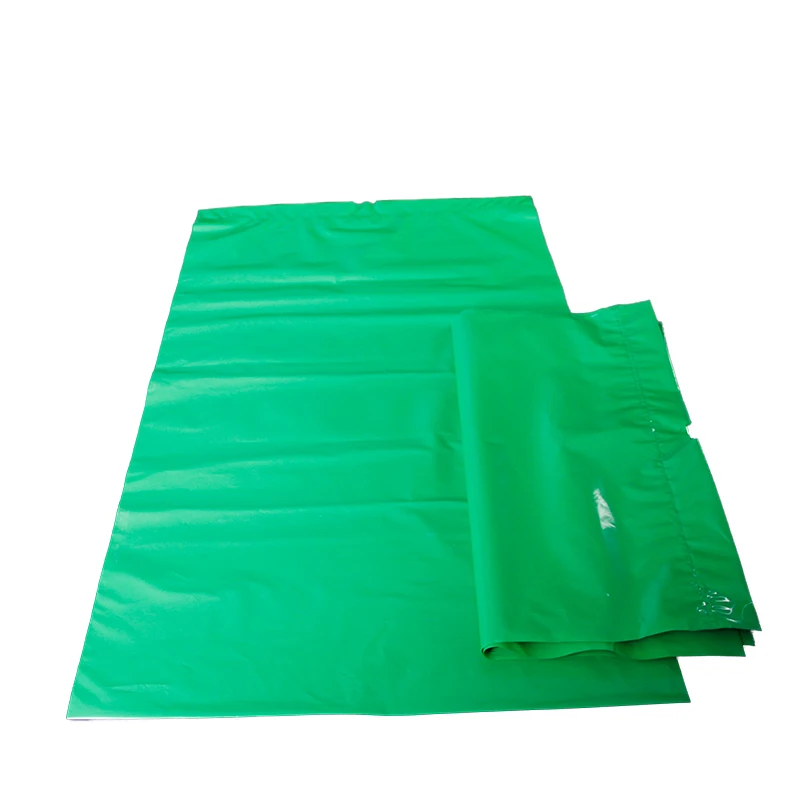 custom disposable plastic drawstring  waste bag  convenient biohazard garbage bag