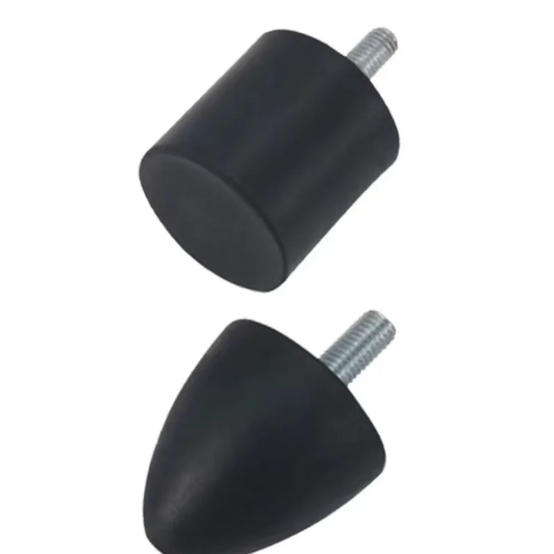 Резиновый Вибрационный демпфер, силиконовый резиновый демпфер M3 M4 M5 M6 M8 M10 M12 M16, силиконовое резиновое Крепление
