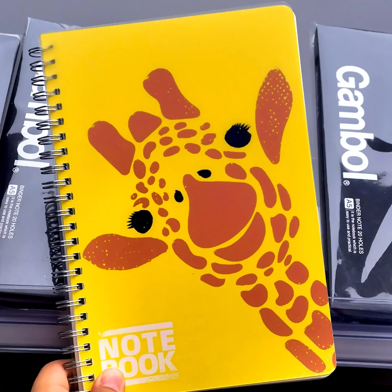 Thread Spiral Sublimation Blanks Journal Cover for Heat Transfer Printing Notebook