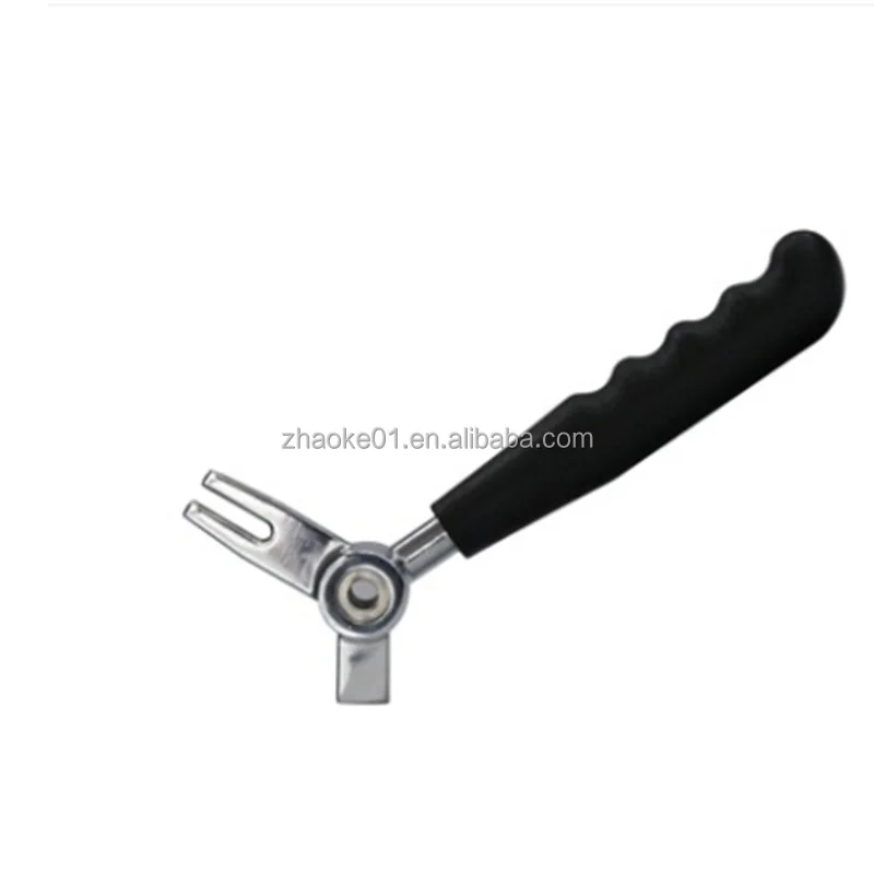 donper original ice cream machine parts discharge valve anti-channeling valve stem plastic