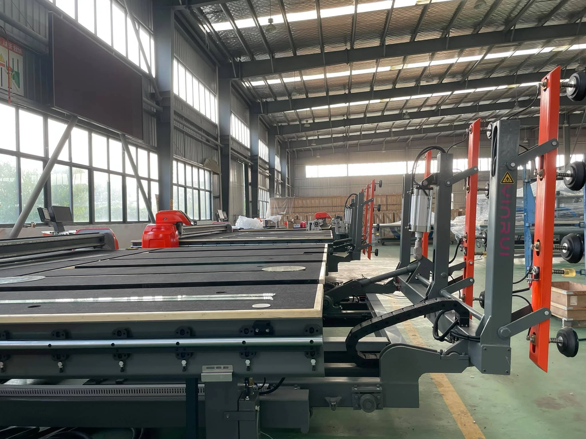 Auto mobile phone screen cutting machine Glass cutting machine automatic with China factory price