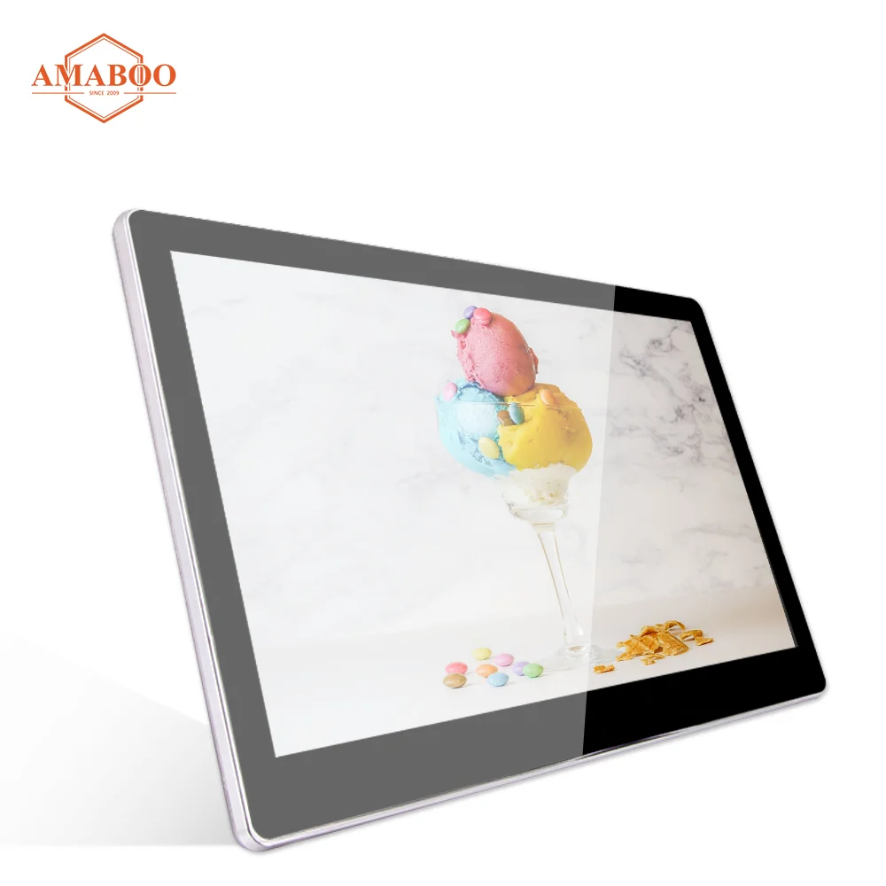 HD 15,6, 18,5, 21,5, 27,43,49,55 дюймовый автономный маркетинговый цифровой вывеска сенсорный экран киоск ЖК рекламный дисплей