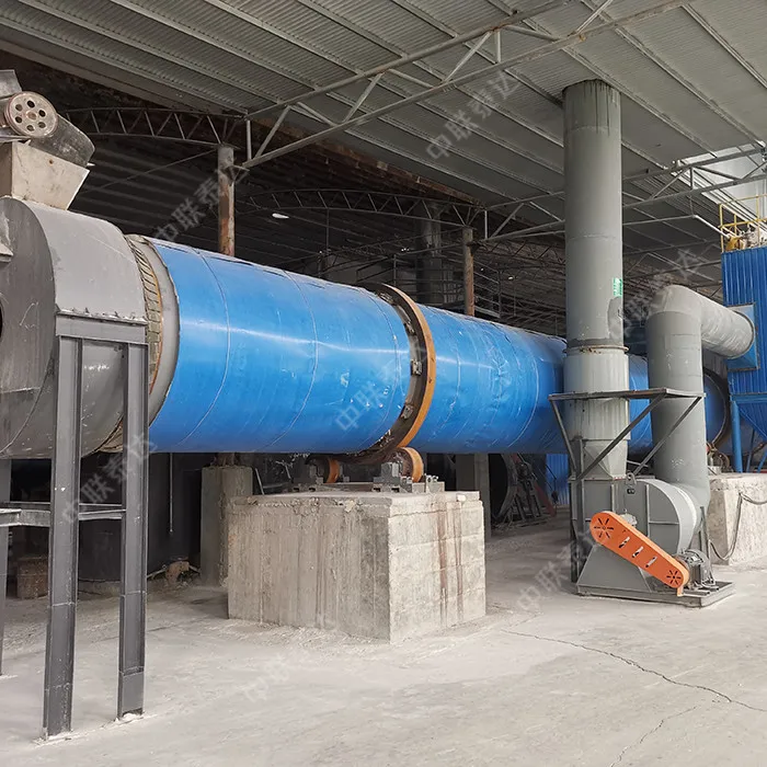 Patent Technology Coir Peat Fiber Wood Shavings Sawdust  OSB Rotary Drum Dryer With Factory Sale Bottom Price