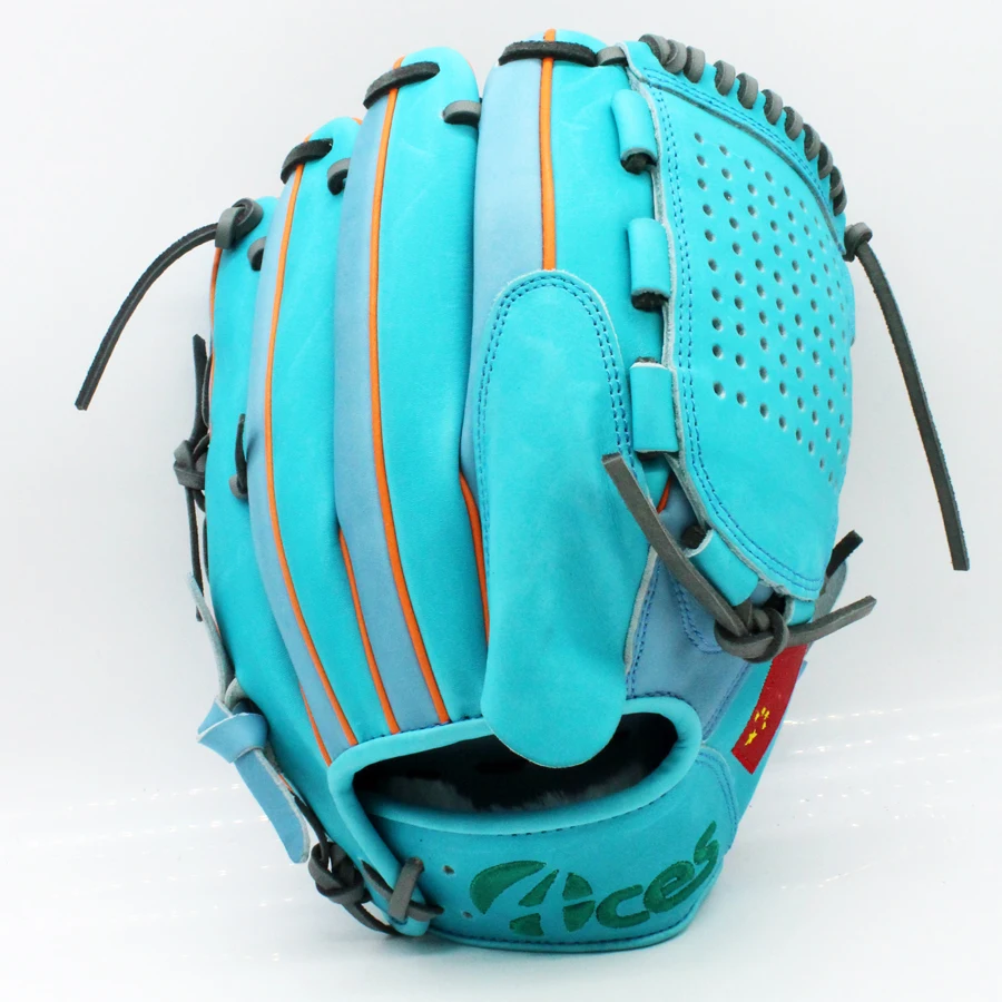Glove Manufacturers Custom Your Own Kip Leather Baseball Softball Gloves Accept OEM