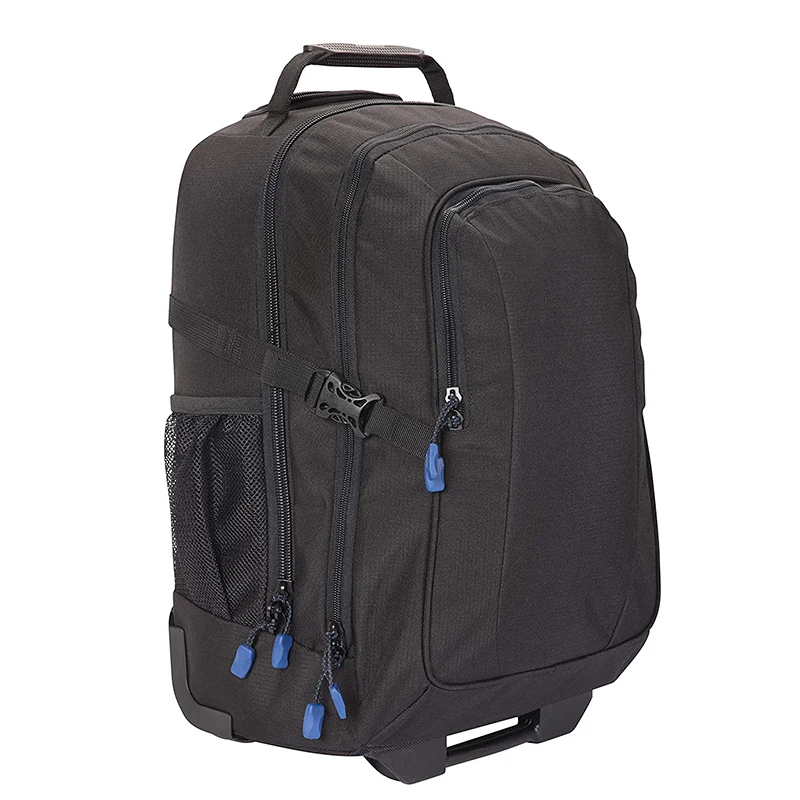 Водонепроницаемая сумка на колесиках, Дорожный чемодан на колесиках, школьный ранец на колесиках 35 л