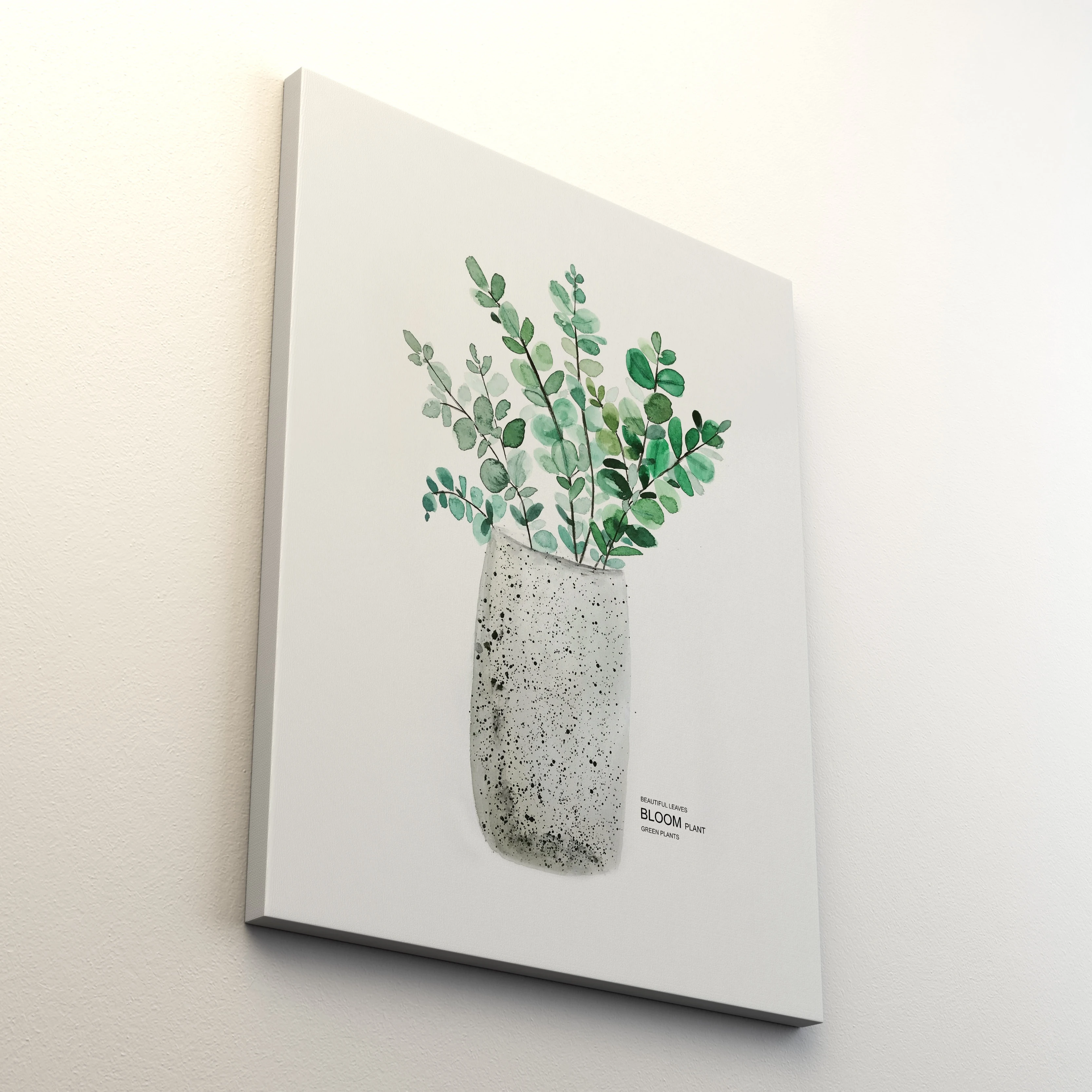 Hot Sale Home Decoration Flowers Painting Fresh Style Wall Hanging Decorative One Set 3 Pictures By Numbers Kits Hand Painted