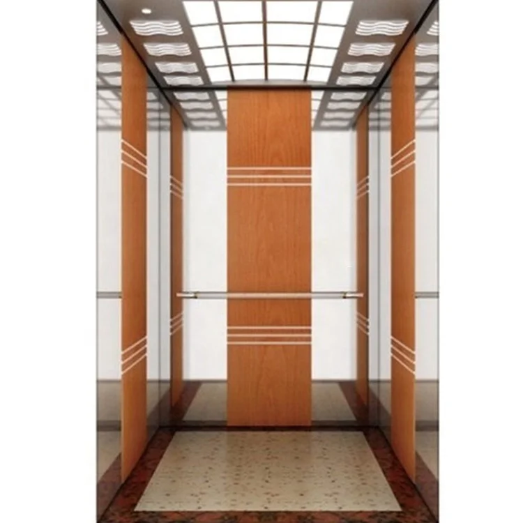 Larger capacity passenger lift manufacturer