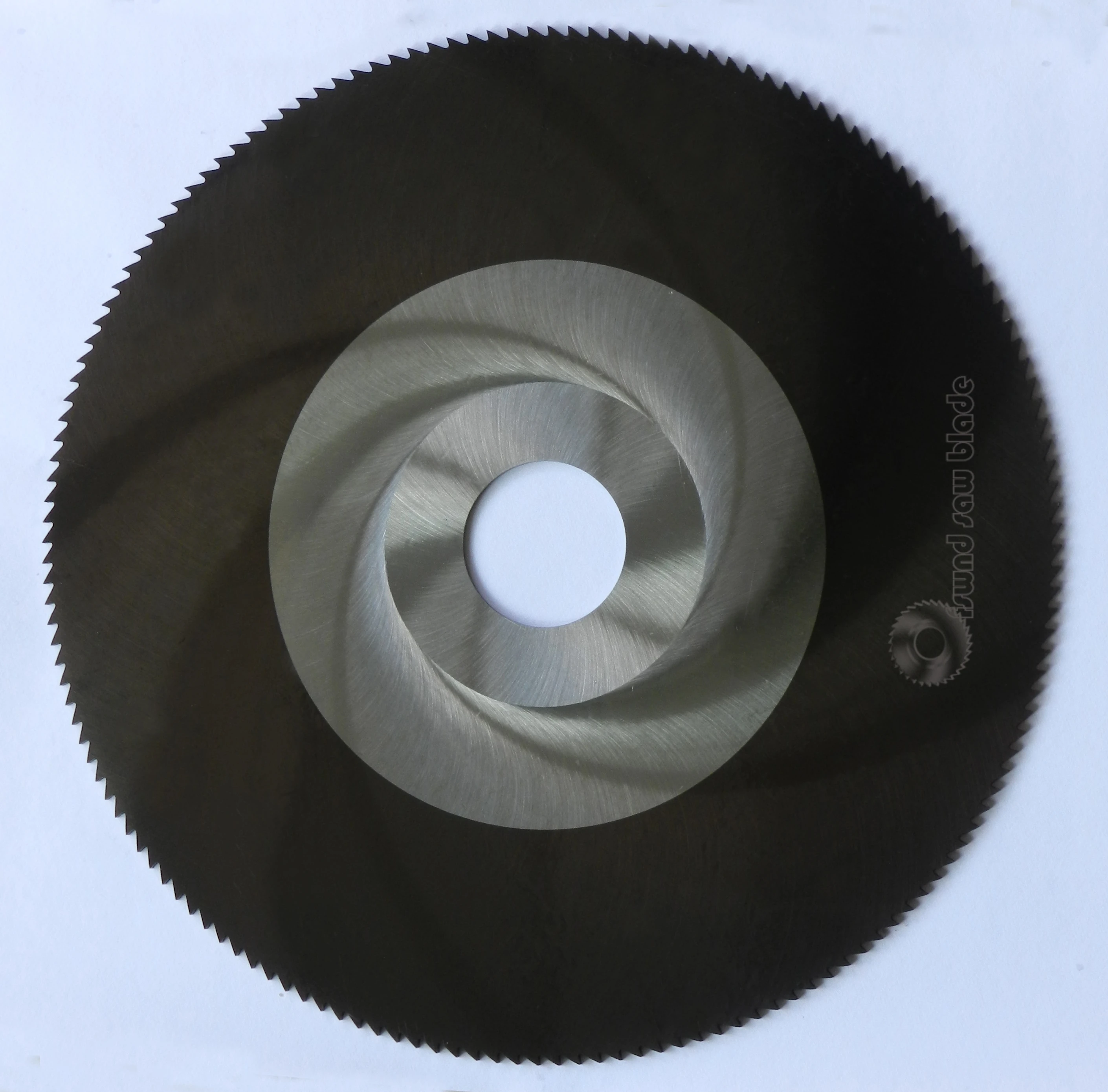 M42 material high speed steel saw blade to cut stainless steel HSS circular saw blade for cutting non-ferrous metal