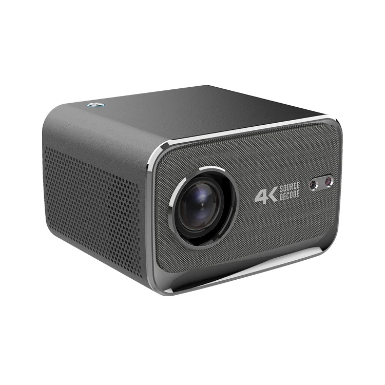 2 69 дюймовый ЖК-мини-проектор 720P с WIFI6 4 г/5 г 802.11a/b/G/n/ac/ax и улучшенной световой подсветкой 220