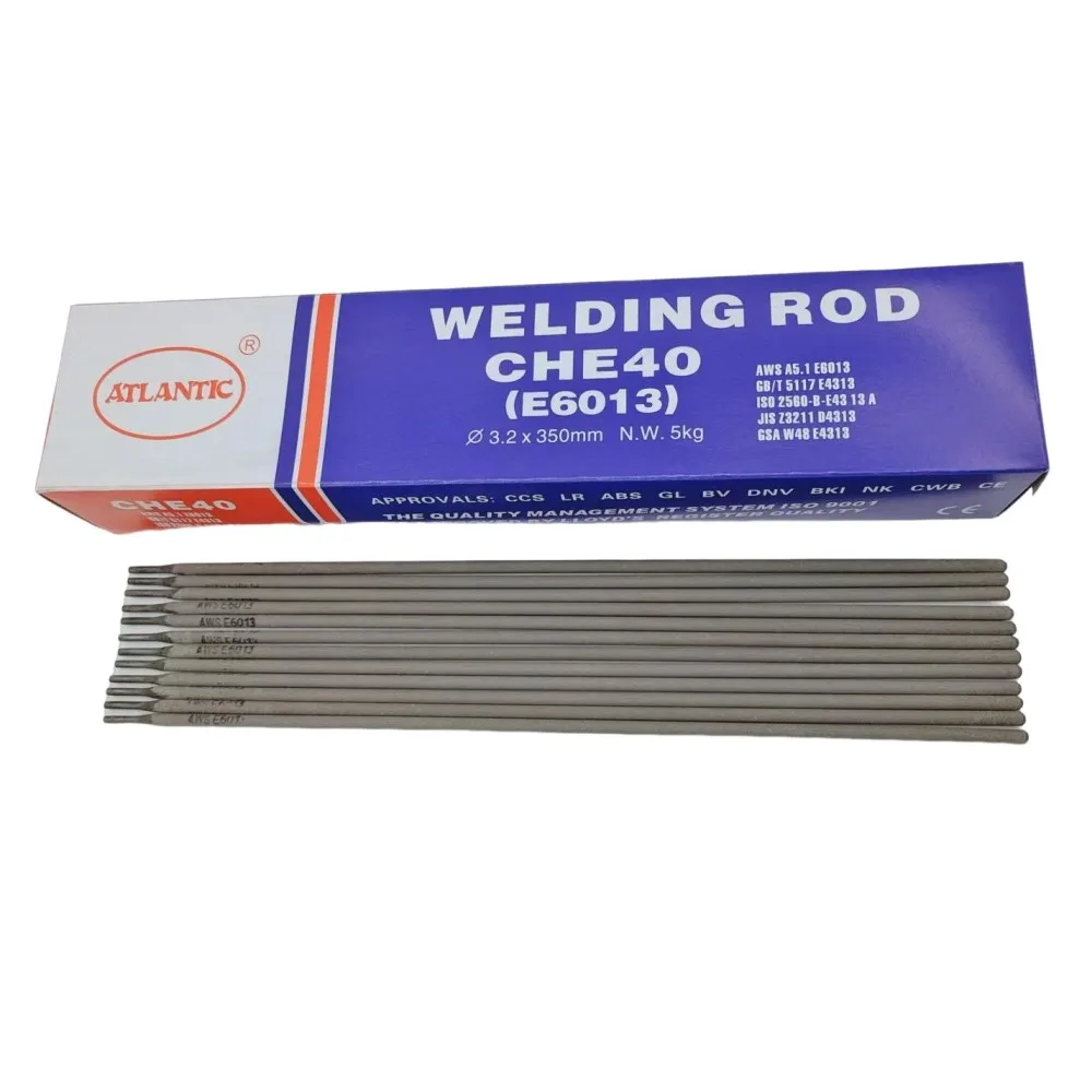 J422 Electrode Holder Wleding Rod Welding Electrode Low Carbon Steel Welding Rod