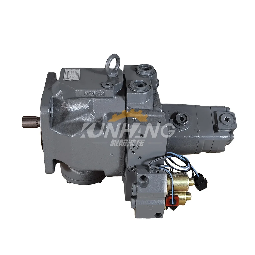 Aftermarket DH80G DX80 DX75-9C гидравлический насос 31N1-10011 K1034017 AP2D36 поршневой для Doosan