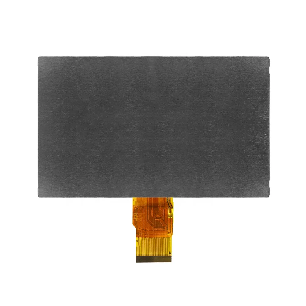 Support PCBA Touch Panel 1024x600 Resolution 7 Inch LCD Screen with RGB Interface