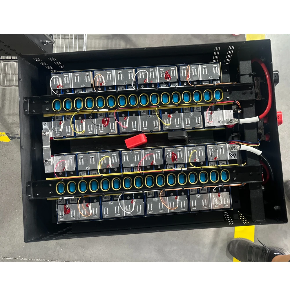 Time-limited lithium ion battery pack 480V100AH-768V301AH wholesale lithium battery cluster