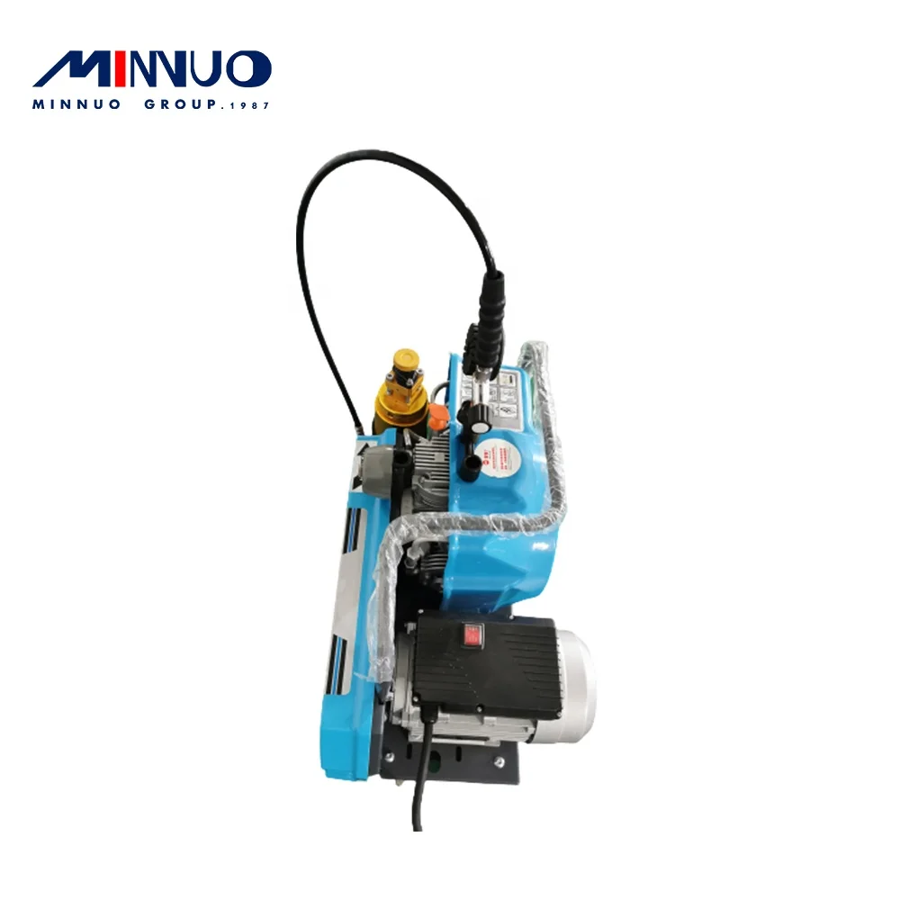 Oil water separation oil free scuba diving air compressor with competitive price