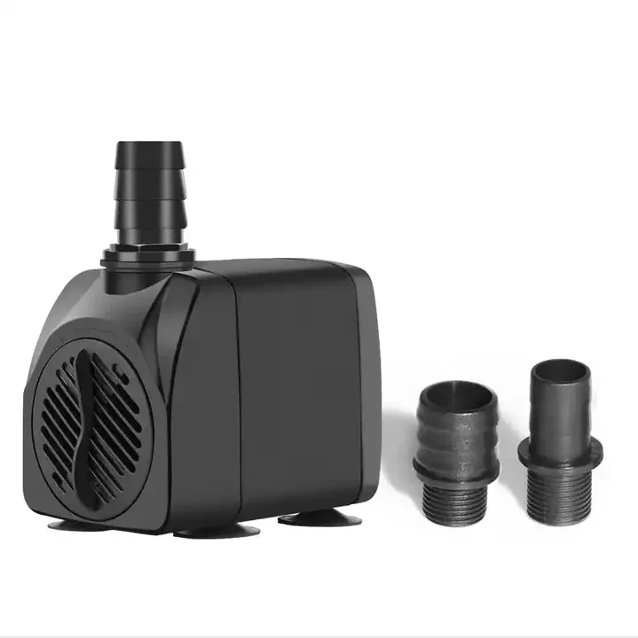 Zaohetian  High Head Submersible Pump Aquarium Submersible Water Pump Fountains and Hydroponic Systems