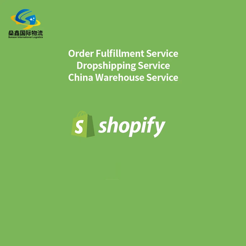 WIX order fulfillment and free China warehouse dropshipping services to Canada/USA/UK/France/Germany shipping solution