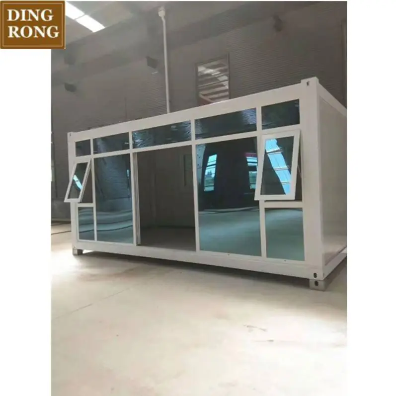 Eps Customised Luxery 20Ft 40Ft Living Container House Insulation