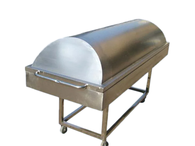 Hospital mortuary equipment corpse transfer