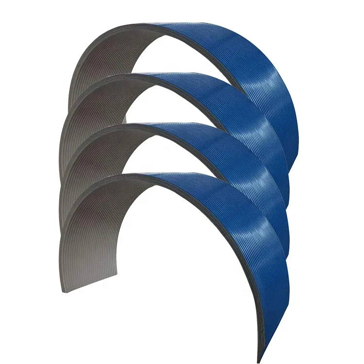 Cost Effective Conveyor Belt Shield Covers Dust Proof Covers for Belt Conveyor Structure Protection