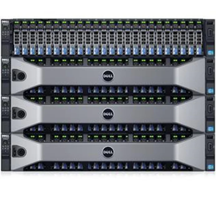 Original Dell r730xd Xeon E5-2697 v4 rack server
