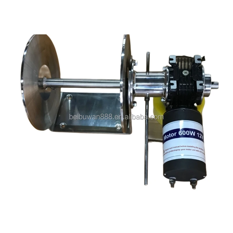boat anchor windlass anchor winch 12V/24V,400W 500w in stock