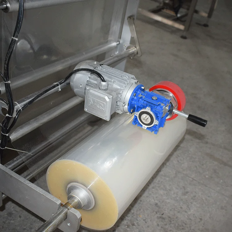 Automatic Oat Nuts Dry Fruits Beans Dates Candy Chocolate Grain Packing Machine