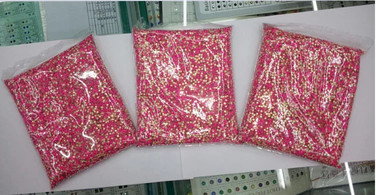 Wholesale Transfer Iron On Rhinestuds 2mm 3mm 4mm 6mm Rhinestud Hot Fix Octagon For Clothes Dancing Dress Lady Suits