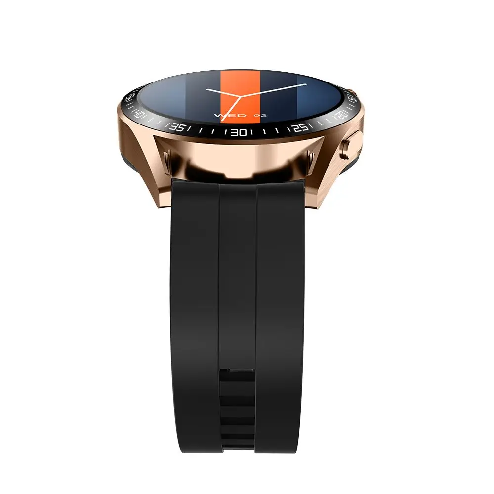 Good Quality Round Smart Watch GS3 Max Hot Sale And Digital Watch Bands Accessories For Business Men
