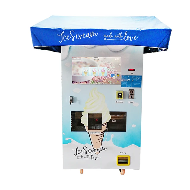 Горячая распродажа! Торговый жесткий аппарат для мороженого с китайского завода HM736S