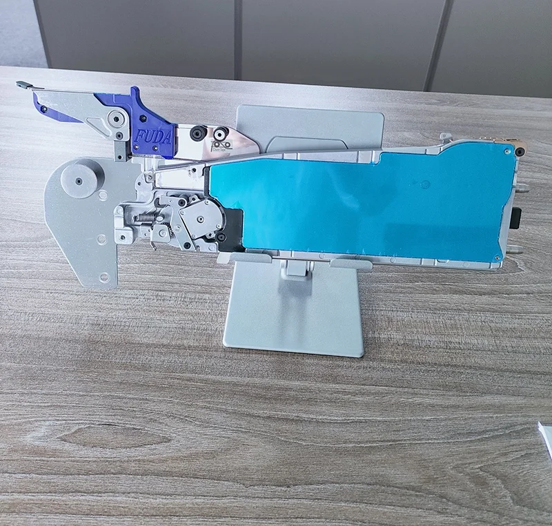 HCT Pick and Place Machine Smd Electronic Smt Feeder12mm