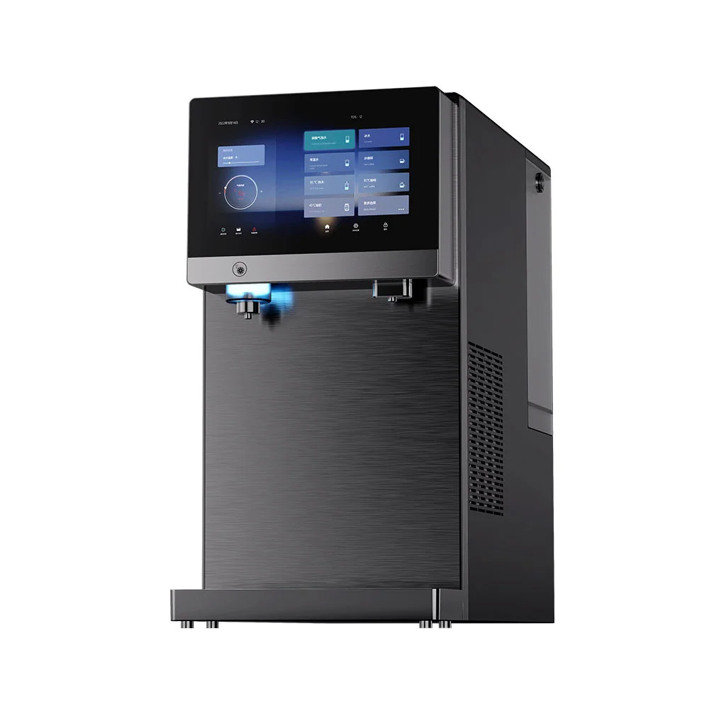 Smart olansi sparkling soda maker oem ro system for home drinking water purifier