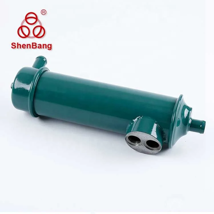 
Plate Heat Exchanger Structure automatic transmission oil cooler for VOLVO 468030 1526955 