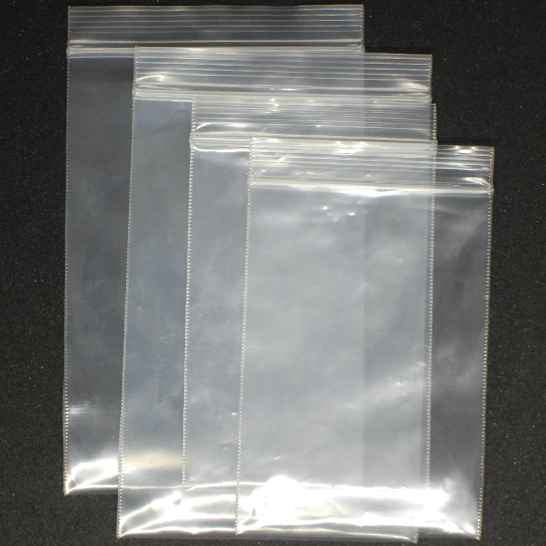 Eco-friendly zip lock plastic bag made in Vietnam
