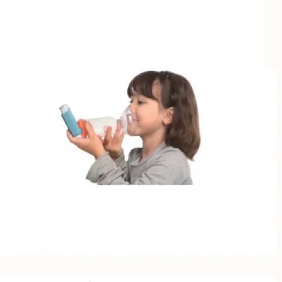 valved holding Aeroso medication  manufacturer silicone child  aerochamber inhaler meter dose inhaler asthma mask for spacer