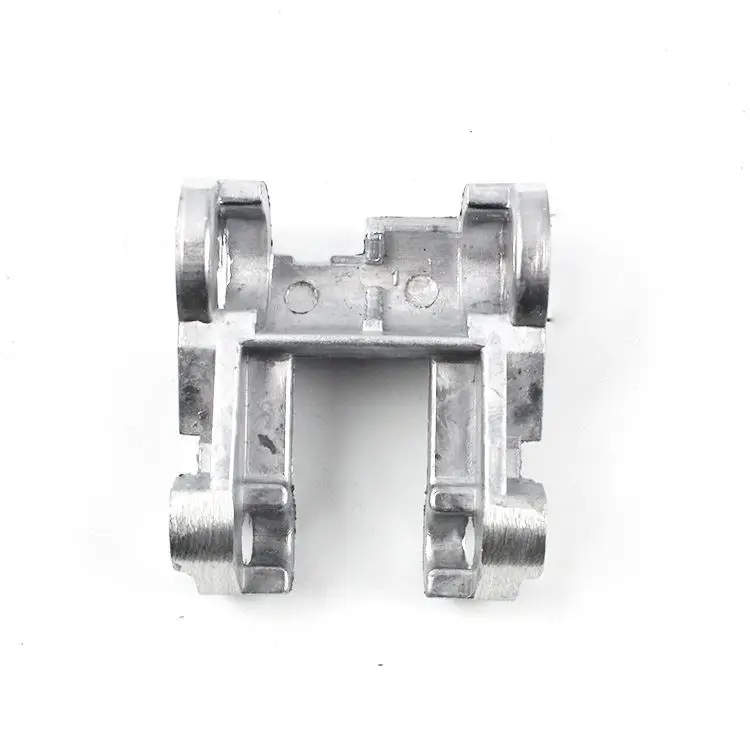 Aluminum Zinc die casting CNC machining service motorcycle spare parts