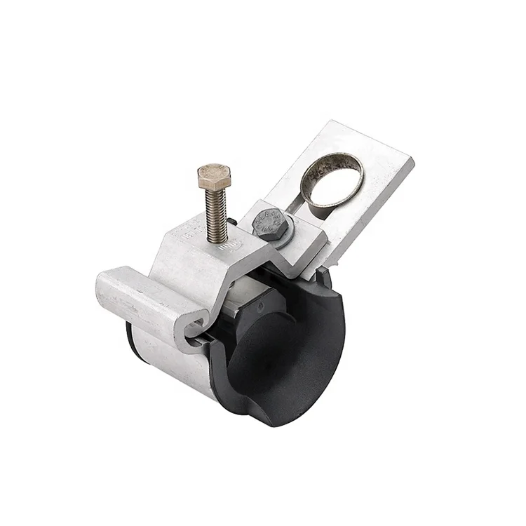 Высококачественный самонесущий термопластичный корпус, алюминиевый крюк, подвесной зажим для изолированных потолочных проводников