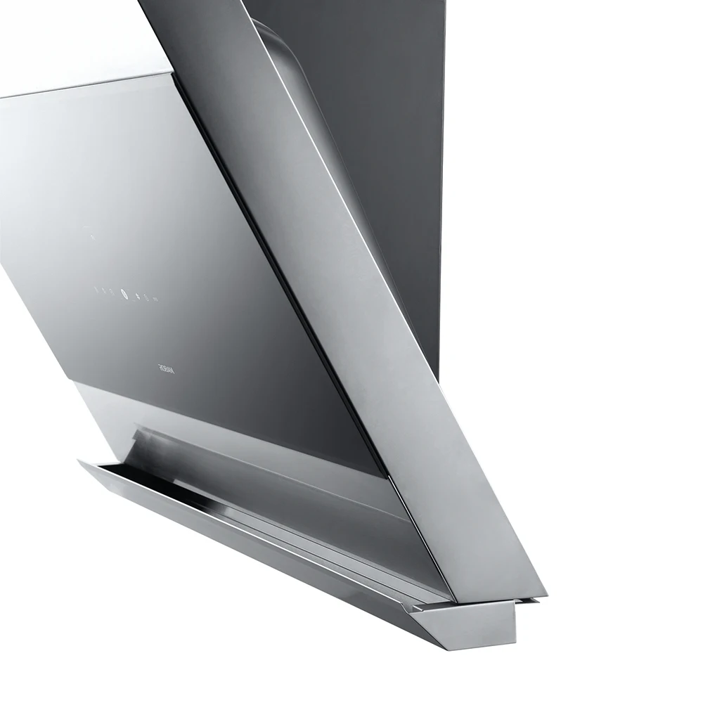 ROBAM A8 Turbo function for stir-fry Canopy range hoods excellent kitchen chimney ductless range hood