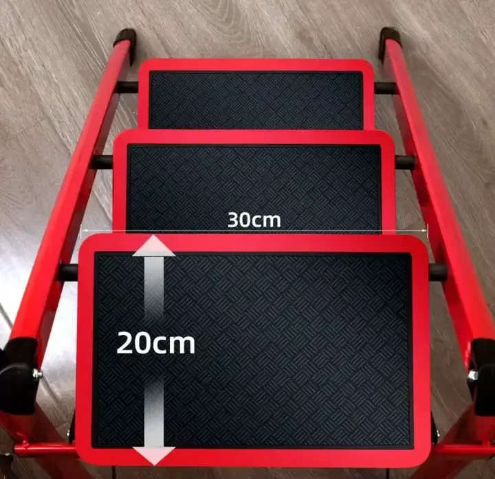 Лидер продаж домашняя лестница бытовая Железная стальная для дома