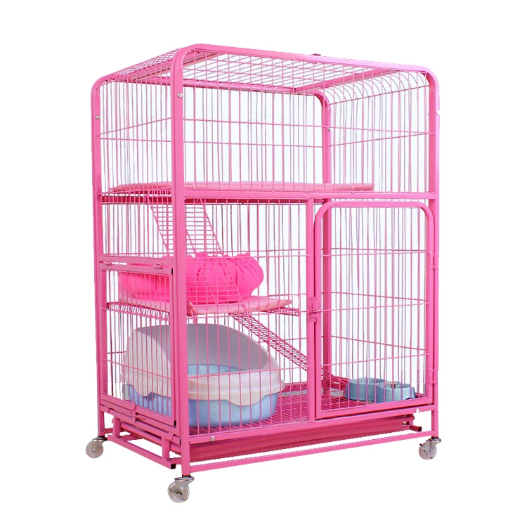 Low Price Pet cat Cages For Sale