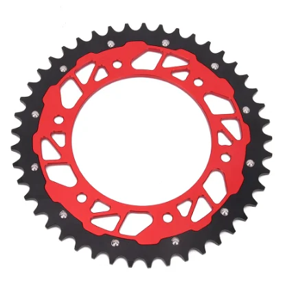 
Motorcycle rear chain drive sprocket/aluminum sprocket 