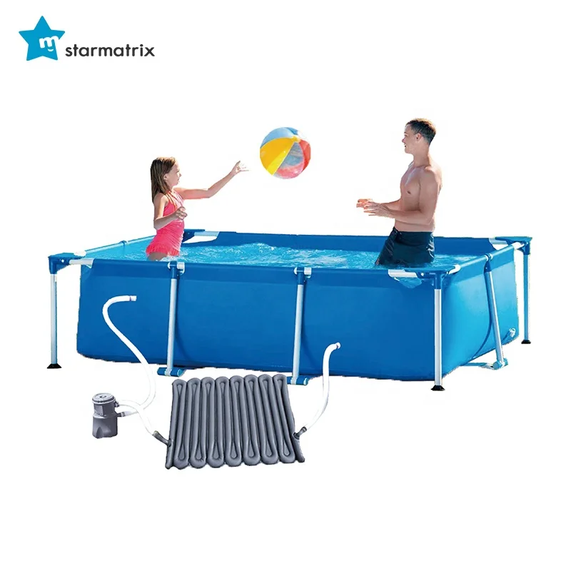 Солнечный нагреватель для бассейна STARMATRIX маленький