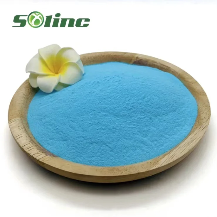 Professional Manufacture EDTA CuNA2 Blue Edta Cu For Sale