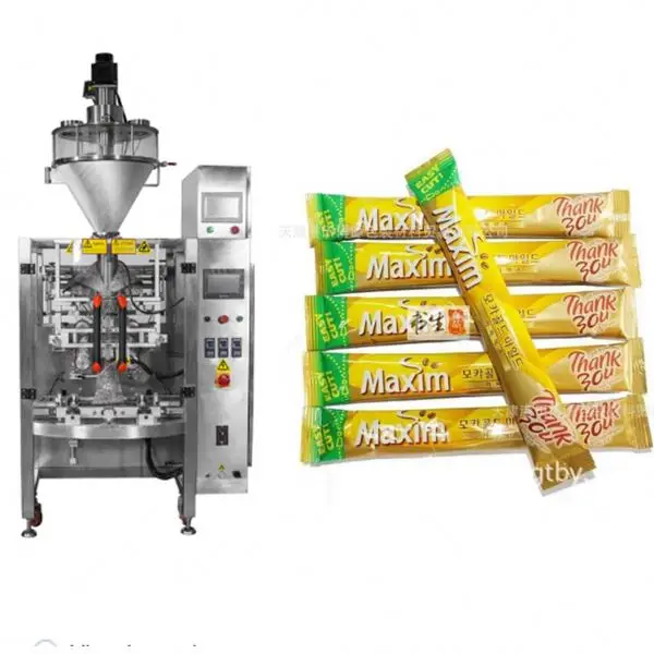 
KNS Species Packing Machine 