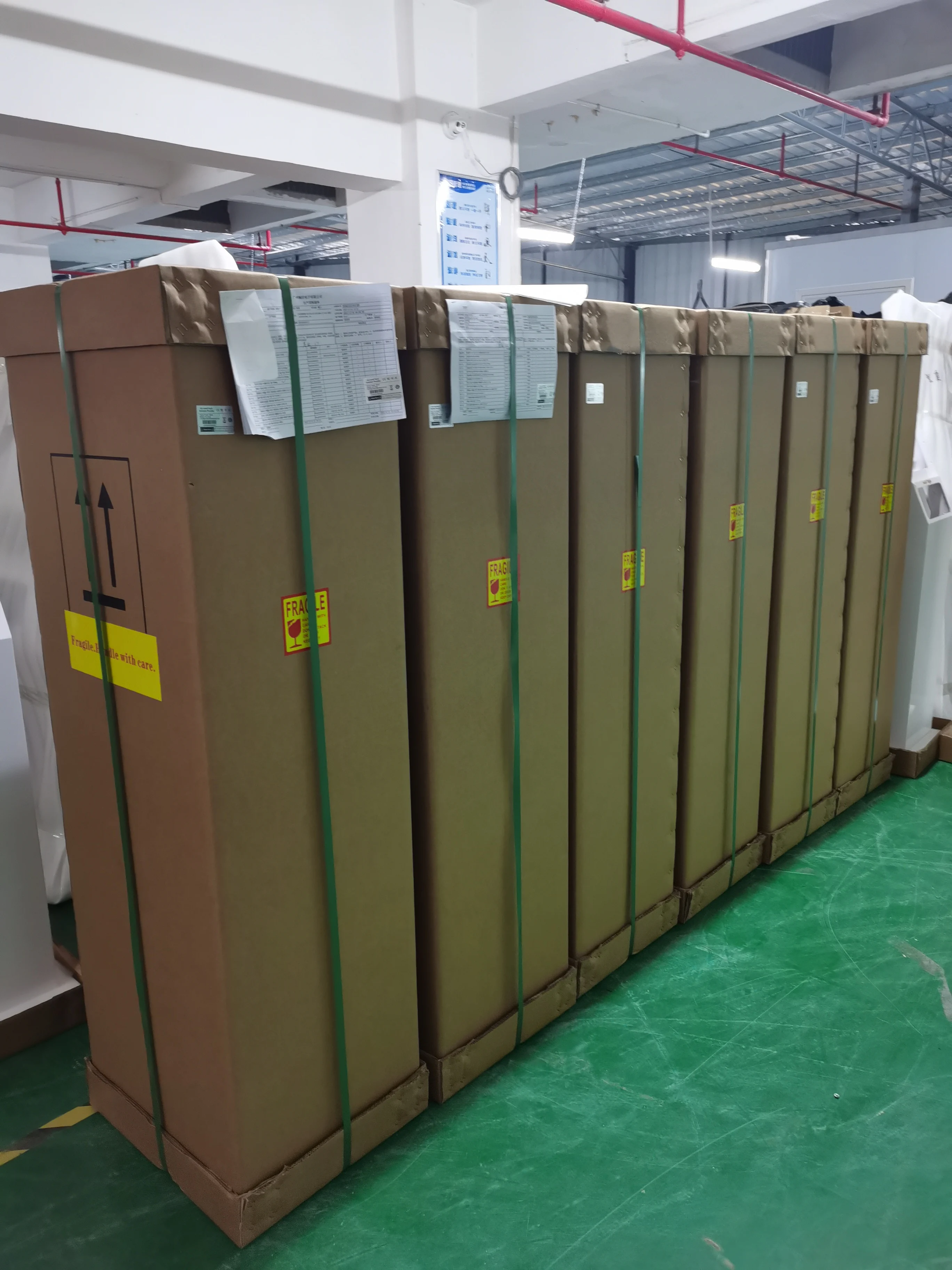 Self Service Payment Machine Kiosk 21.5 Inch Touch Screen Ticket Vending Outdoor Information Kiosk